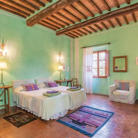 Poggio Lapparita Hébergement de vacances *