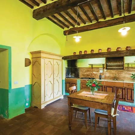 Hébergement de vacances Poggio Lapparita Civitella Paganico